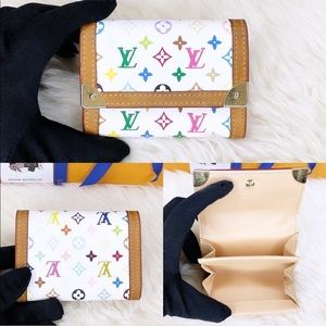♥️✨RARE✨♥️Authentic Louis Vuitton Cardholder